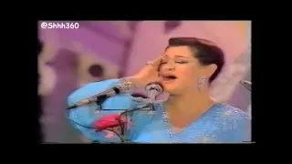 Magadir Live Warda مقادير وردة حفل أبوظبي 1982 