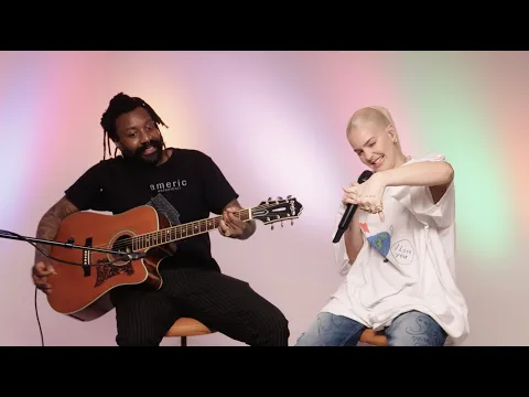 Download MP3 Anne-Marie - I Just Called (Acoustic Version)