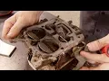 How to Rebuild a Carburetor Quadrajet 4 Barrel - Muscle Car S4 E18