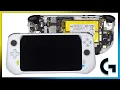 Logitech G Cloud Teardown Disassembly Repair Review