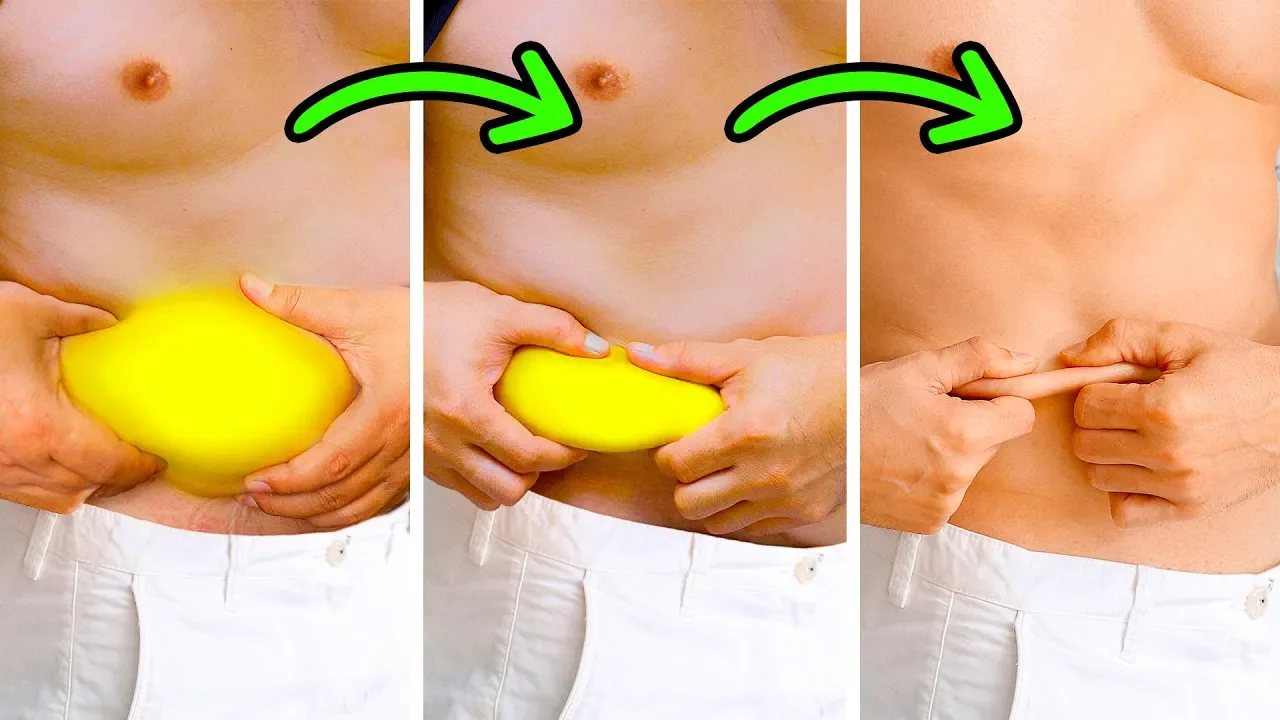 15 Simple but Effective Exercises to Lose Belly Fat