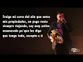 BANDA MS - EXCEPTO A TI (LETRA)
