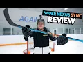 BAUER NEXUS SYNC STICK REVIEW