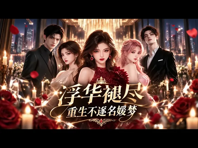 浮华褪尽：重生不逐名媛梦