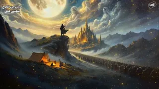 القصة الكاملة لقيس إبن الملوح   مجنون ليلى   كما لم تسمعها من قبل وثائقي هادئ حالتي