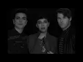 Cálido y Rojo - Benjamin Amadeo ft. Miranda (Con letra)