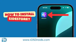 How to Install SideStore on iPhone No Jailbreak No PC iOS 26 Supported
