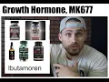 Sarm Mk677 My Experience