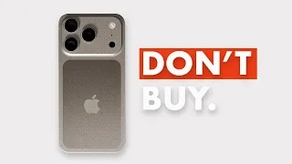 Why Smartphones Aren't Getting Better