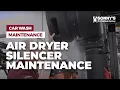 Sonny s Air Dryer Car Wash Maintenance