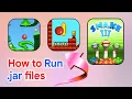 How to Run jar file Run Java on Android