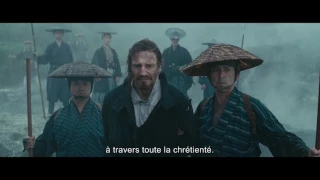 SILENCE - Featurette - Liam Neeson VOST