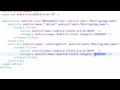 Android Application Development Tutorial 13 Introduction to the Android Manifest YouTube