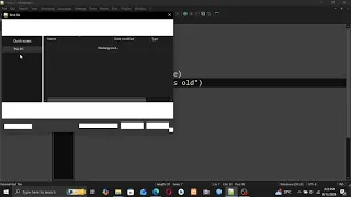 Your first python program in 2026