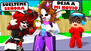 Mi FAN LOCA y Mi NOVIA se Pelean!!!