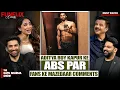 Aditya Roy Kapur Ke Abs Par Fans Ke Mazedaar Comments The Kapil Sharma Show Comedy Show