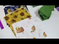 Sew a Summer Table Runner with Me Using a Charm Pack
