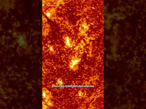 What The Sun REALLY Looks Like