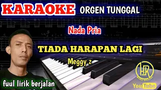 Download TIADA HARAPAN LAGI MEGGY Z (nada pria) - KARAOKE DANGDUT ORGEN TUNGGAL MP3