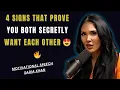 Download Lagu “4 Signs That PROVE You BOTH Secretly Want Each Other 😍🔥” | Sadia Khan