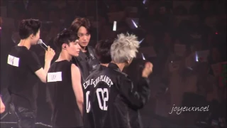 Kaisoo Jagiya cleaned and amplified
