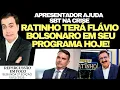 Lagu ⚡2 PARA SALVAR SBT, RATINHO CONVIDA FLÁVIO BOLSONARO PARA PROGRAMA AO VIVO NESTA SEGUNDA, NOTÍCIAS