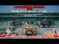 Lagu Lagu Nasional Indonesia || Progressive Metal x Ethnic