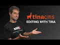 TinaCMS Basics - Managing Content with GitHub Seth Daily