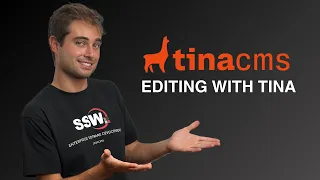 TinaCMS Basics - Managing Content with GitHub Seth Daily