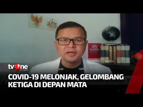 Epidemiolog: Gelombang Ketiga Sulit Dihindari