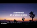 Ricky Martin, PEDRO SAMPAIO - pikito pikito (Letra/Lyrics)