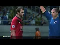 PES 2010 UEFA CHAMPIONS LEAGUE | SEMI-FINALS 1ST LEG | MANCHESTER UNITED VS CHELSEA
