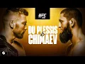 Download Lagu UFC 319: Du Plessis vs Chimaev | Fight Trailer