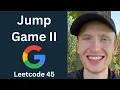 Jump Game II - Leetcode 45