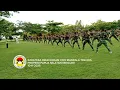 KARATEKA INKAI KODAM XXIV MANDALA TRIKORA PROPINSI PAPUA SELATAN MERAUKE