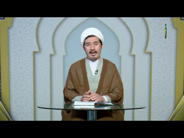 ⁣277   فصل بیست و سوم حدوث عالم - حجة الاسلام والمسلمین دکترعلی جمعه مظفری