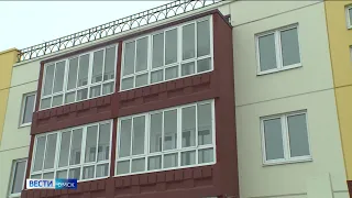 В Омской области сироты из числа мобилизованных могут получить жилищные сертификаты вне очереди