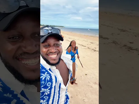 She wanted a romantic video!🤣🤣🤣