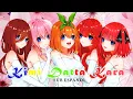 Download Lagu Gotoubun no Hanayome 5th Anniversary  || Kimi Datta Kara - Sub Español || AMV