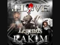 Download Lagu Rakim - Welcome 2 The Hood (Prod. by Dr. Dre) (previously unreleased)