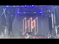 Memphis May Fire - Misery Live @ Aftershock 2025