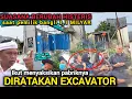 Lagu DETIK DETIK SUASANA MENCEKAM SORE HARI DIKALI WADAS SAAT BANGLI  GUDANG 1,1 MILYAR DIROBOHKAN❗️
