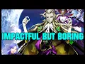 Well They Buffed Mephistopheles Order