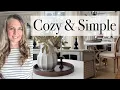 Lagu A Cozy Kitchen Refresh for Neutral, Simple Cottage Comfort