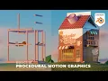 Blender Tutorial - Cafe Construction Animation