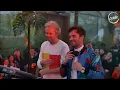 Polo & Pan live for Cercle at Serre Monumentale in Paris, France