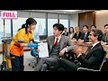 Tak Ada Yang Bisa Bahasa Spanyol!Deal Batal!Tapi Petugas Kebersihan Bantu CEO Raih Kontrak $10Miliar