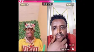 ABBA ABDI VS ASLI OROMIA VERY FUNNY PART 1325 