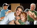 Download Lagu Mijn familie ontmoet onze zoon 🤍