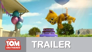 Talking Ginger s Birt ay - Trailer